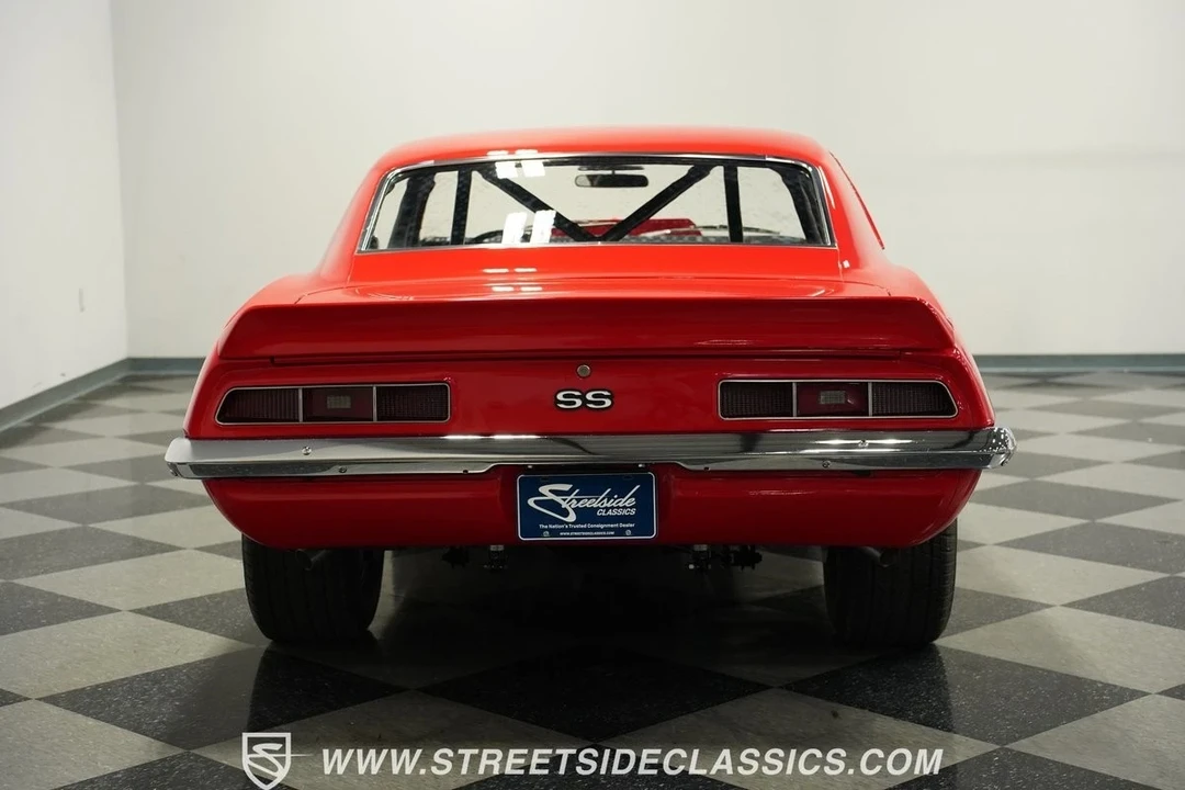 1969 Chevrolet Camaro 1st Gen - Image 11 of 12