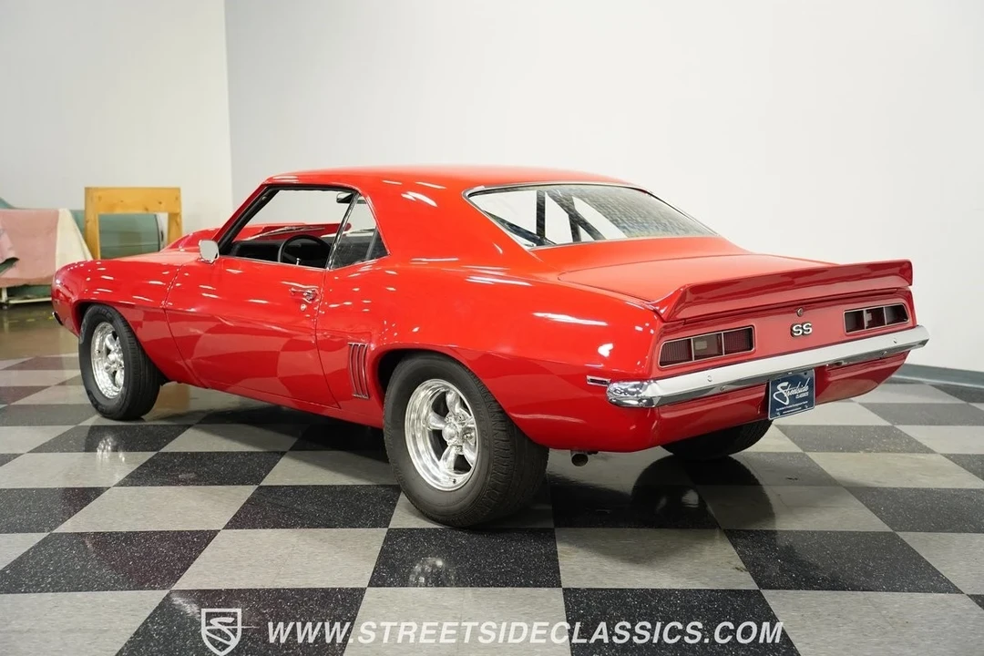 1969 Chevrolet Camaro 1st Gen - Image 10 of 12