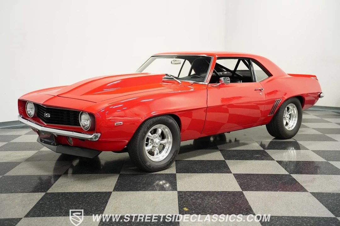 1969 Chevrolet Camaro 1st Gen - Image 6 of 12