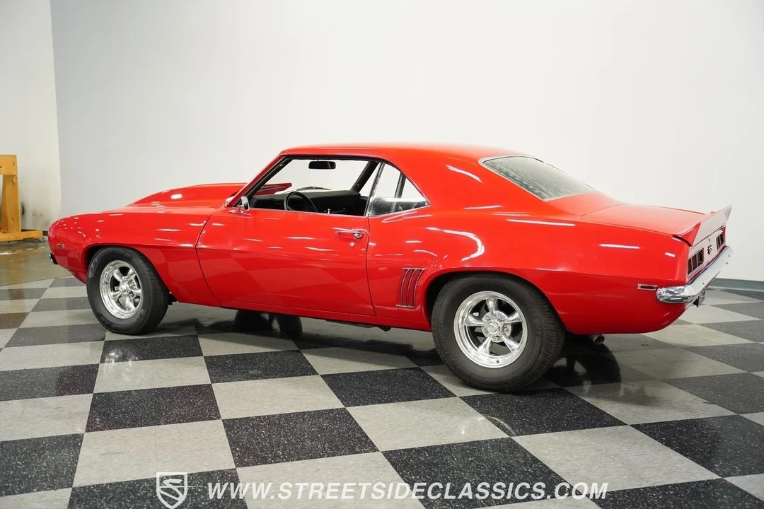 1969 Chevrolet Camaro 1st Gen - Image 9 of 12