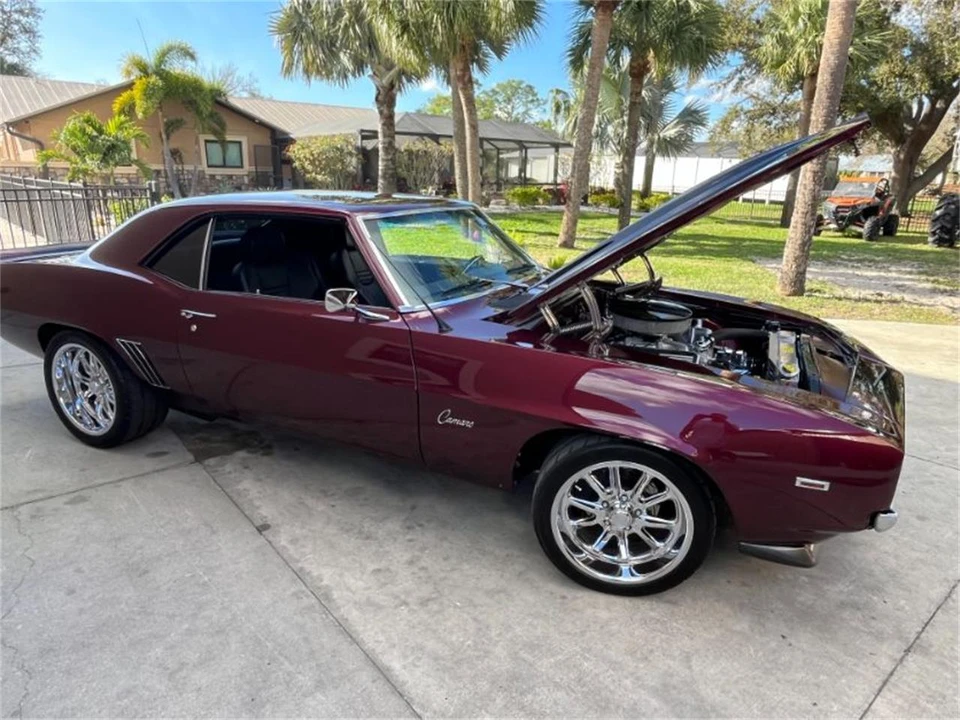 1969 Chevrolet Camaro 1st Gen - Image 3 of 22