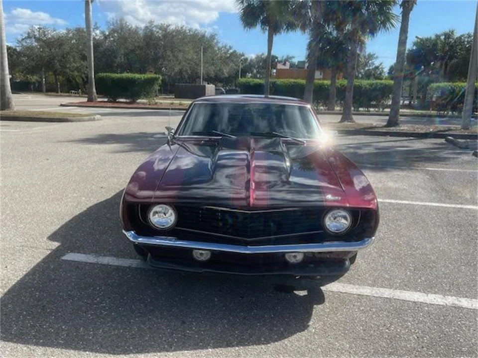 1969 Chevrolet Camaro 1st Gen - Image 7 of 22