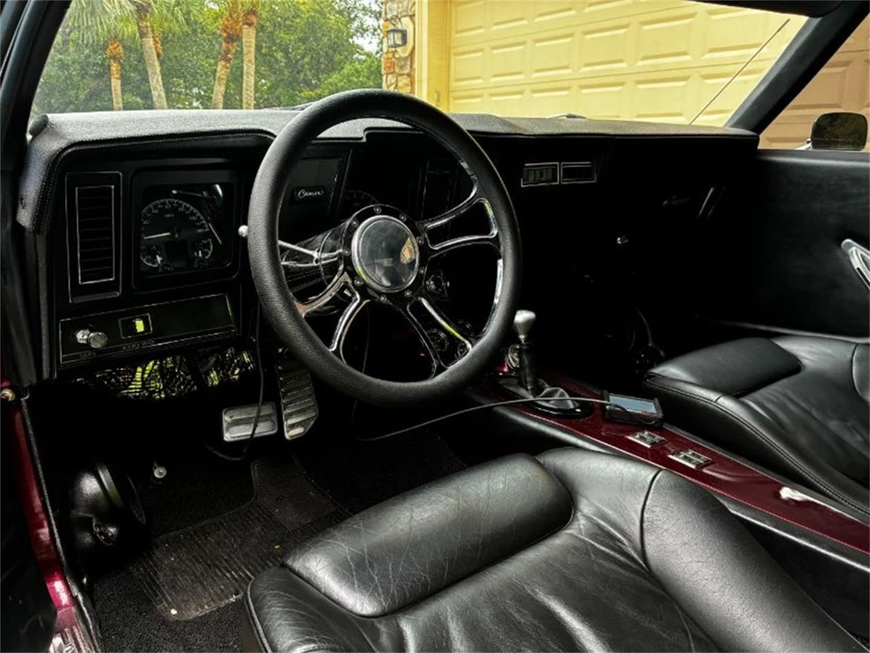 1969 Chevrolet Camaro 1st Gen - Image 12 of 22