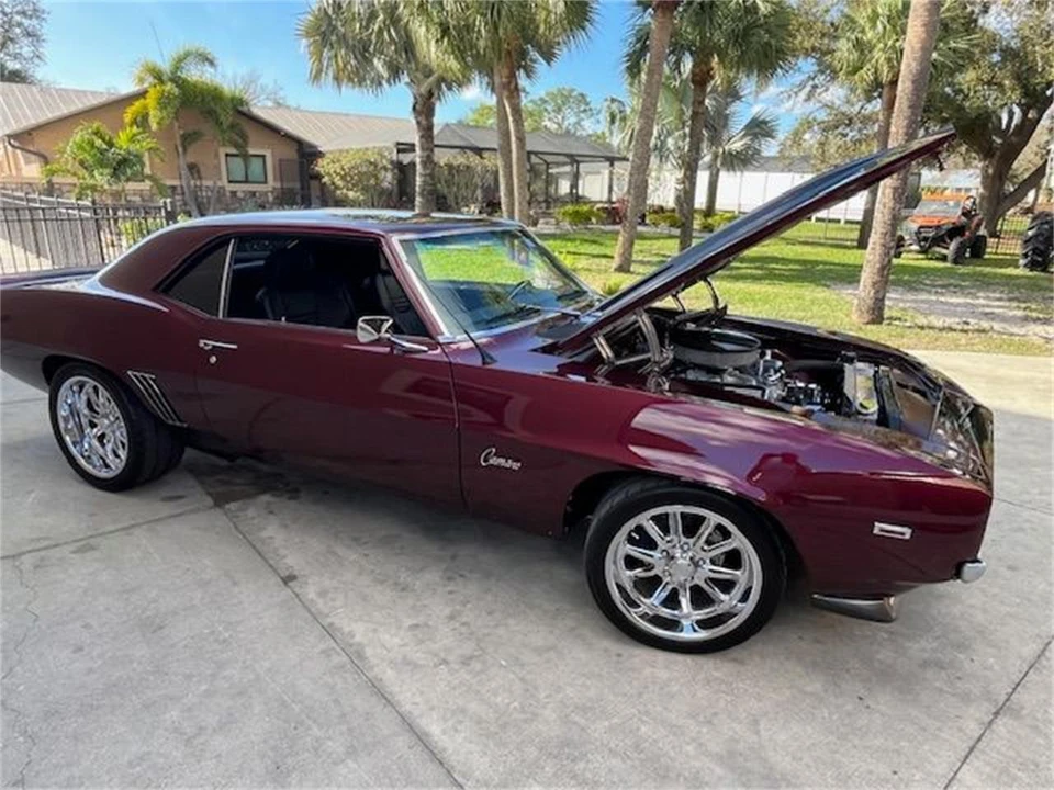 1969 Chevrolet Camaro 1st Gen - Image 6 of 22
