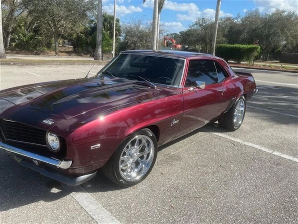 1969 Chevrolet Camaro 1st Gen - Image 5 of 22