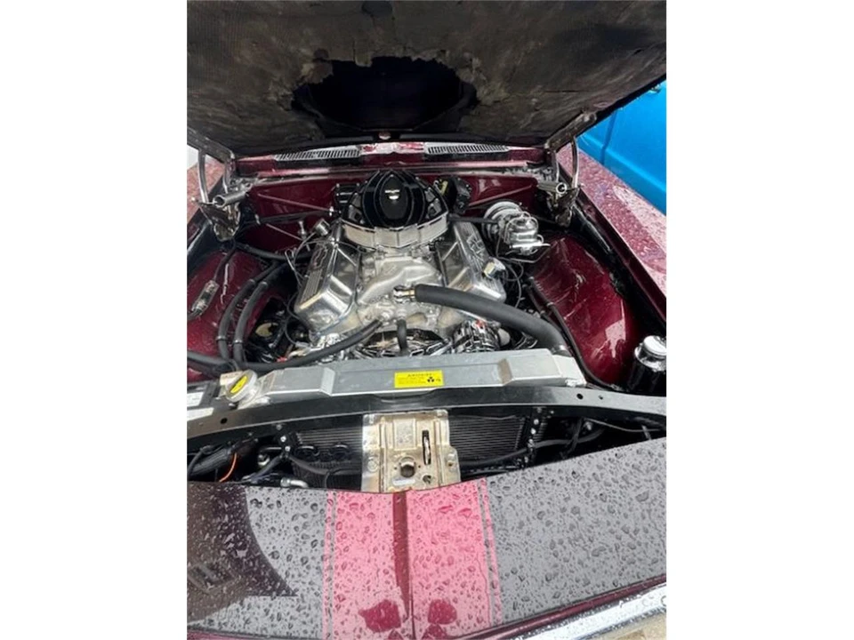 1969 Chevrolet Camaro 1st Gen - Image 9 of 22