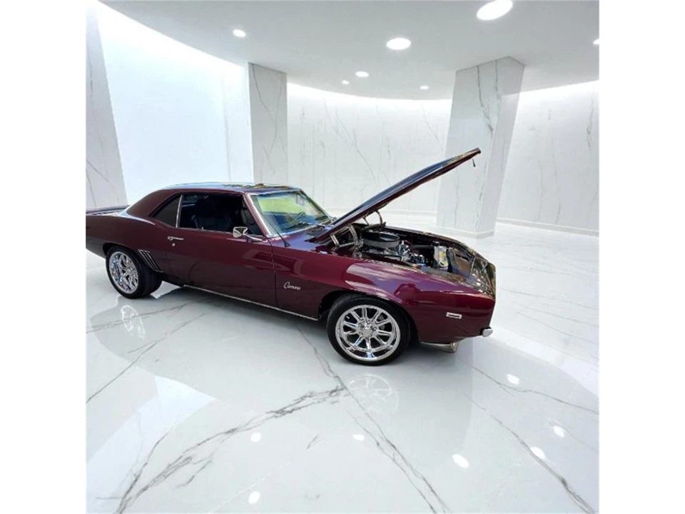 1969 Chevrolet Camaro 1st Gen - Image 20 of 22