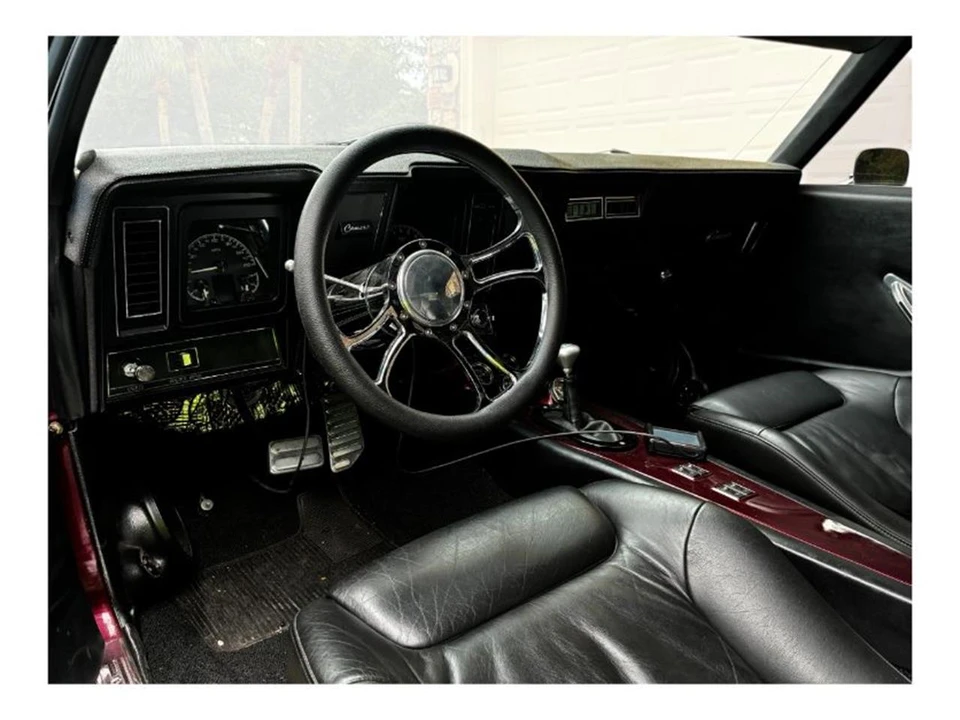 1969 Chevrolet Camaro 1st Gen - Image 18 of 22