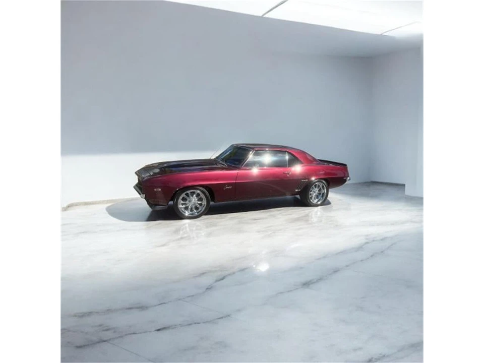 1969 Chevrolet Camaro 1st Gen - Image 16 of 22