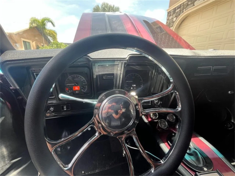 1969 Chevrolet Camaro 1st Gen - Image 15 of 22