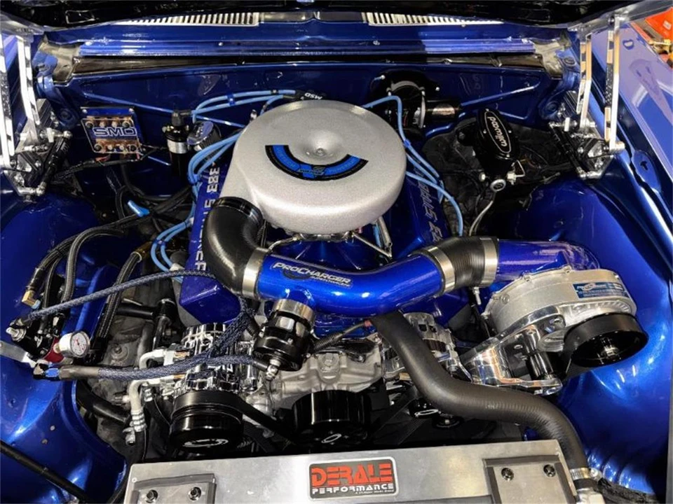 1969 Chevrolet Camaro 1st Gen - Image 22 of 30