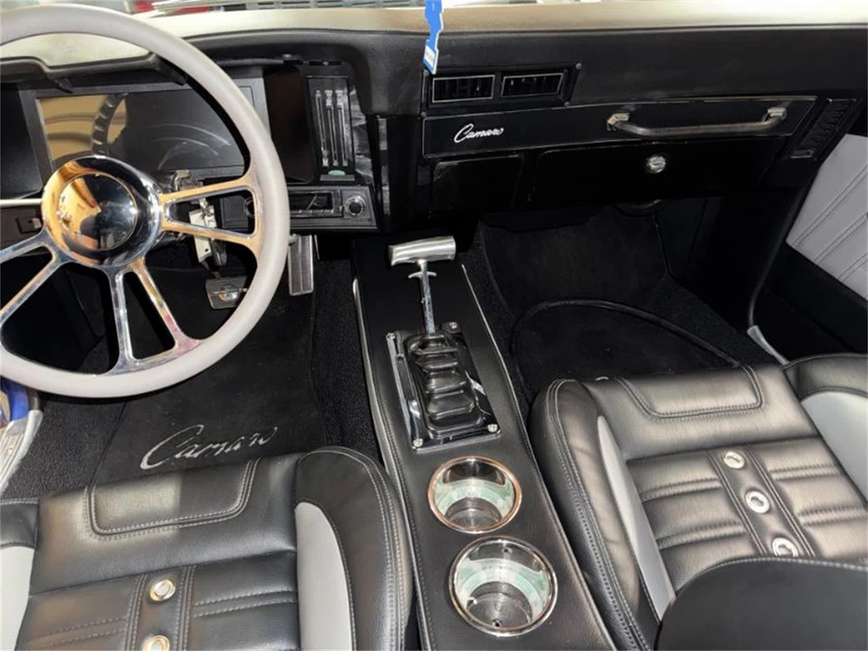 1969 Chevrolet Camaro 1st Gen - Image 14 of 30