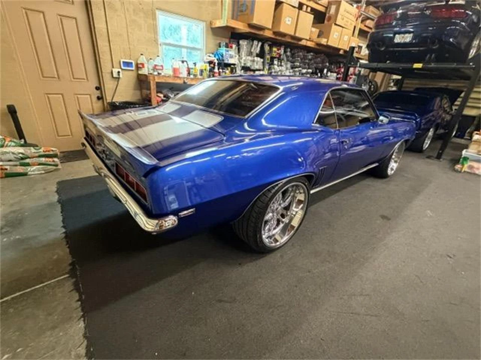 1969 Chevrolet Camaro 1st Gen - Image 3 of 30