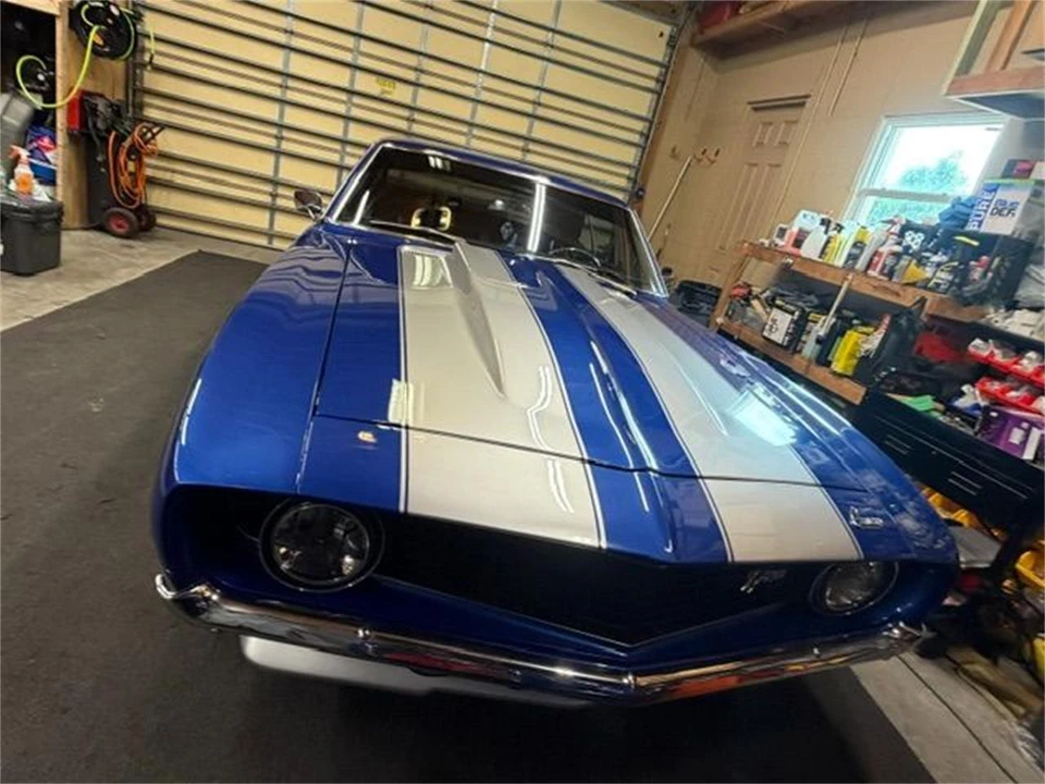 1969 Chevrolet Camaro 1st Gen - Image 6 of 30