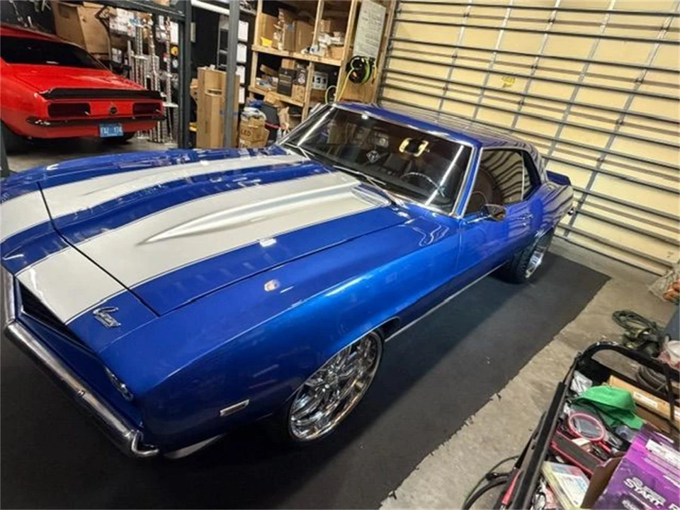 1969 Chevrolet Camaro 1st Gen - Image 4 of 30