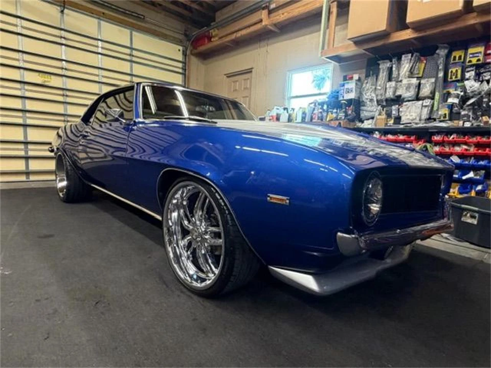 1969 Chevrolet Camaro 1st Gen - Image 7 of 30