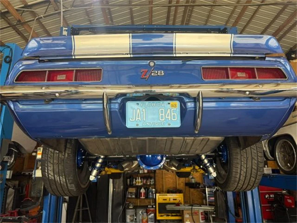 1969 Chevrolet Camaro 1st Gen - Image 9 of 30