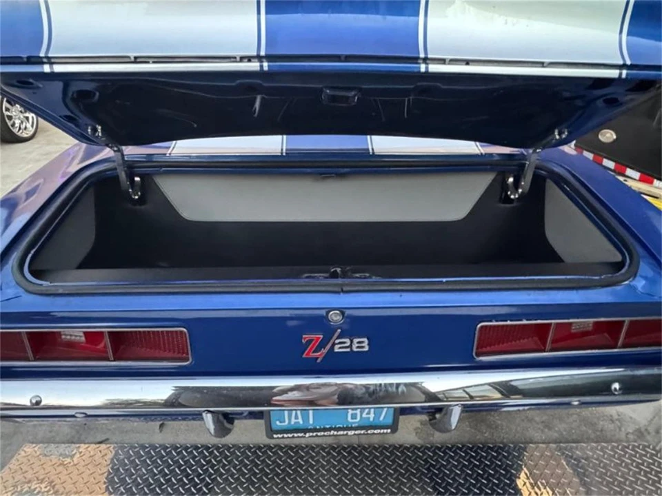 1969 Chevrolet Camaro 1st Gen - Image 8 of 30