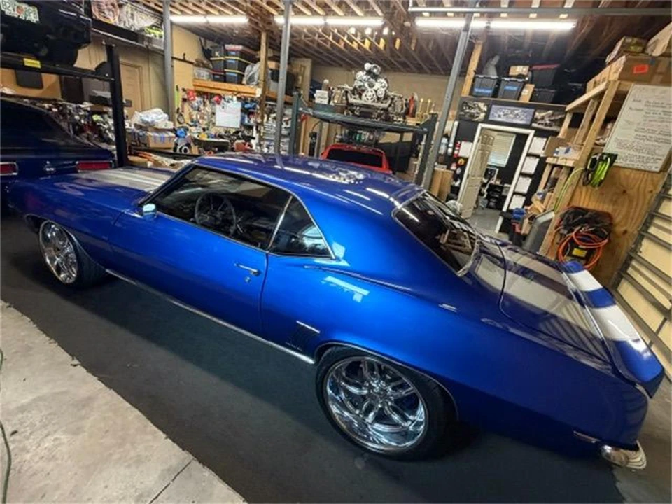 1969 Chevrolet Camaro 1st Gen - Image 2 of 30