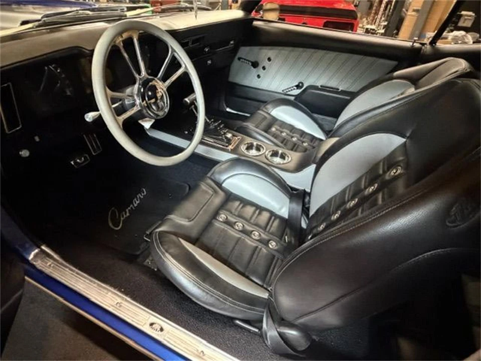 1969 Chevrolet Camaro 1st Gen - Image 18 of 30