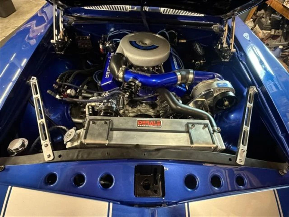 1969 Chevrolet Camaro 1st Gen - Image 24 of 30