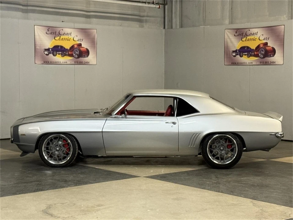 1969 Chevrolet Camaro 1st Gen - Image 2 of 31