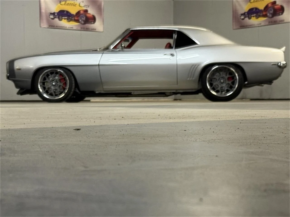 1969 Chevrolet Camaro 1st Gen - Image 3 of 31