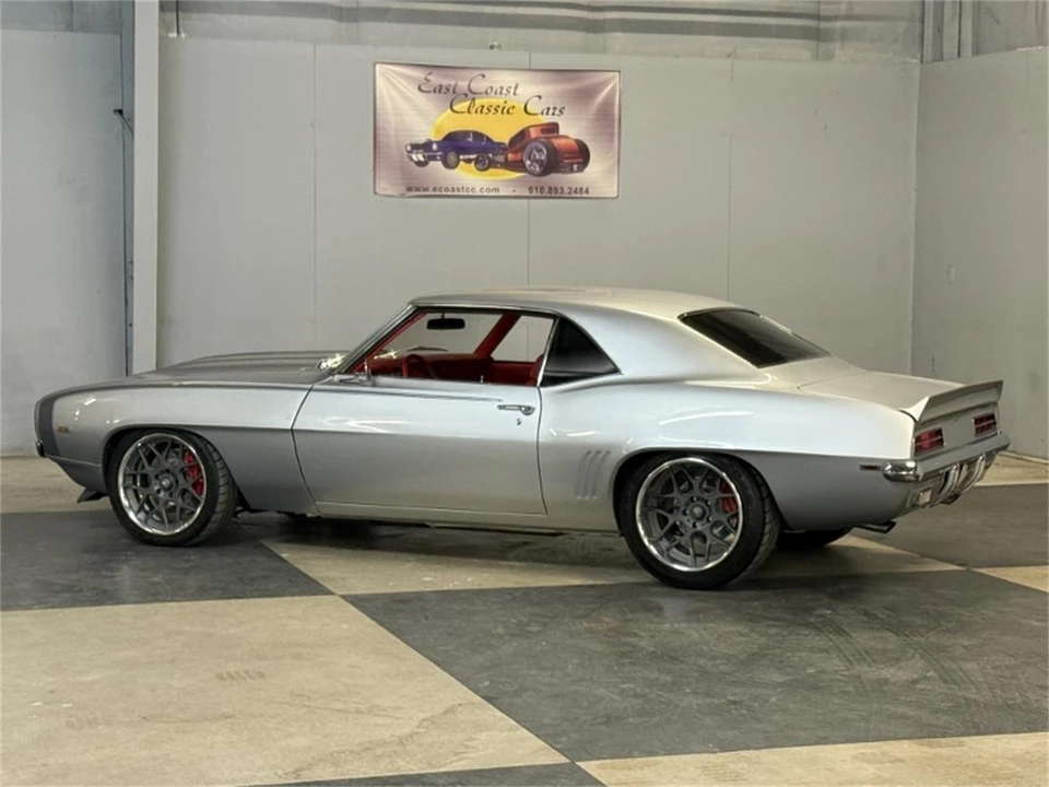 1969 Chevrolet Camaro 1st Gen - Image 4 of 31
