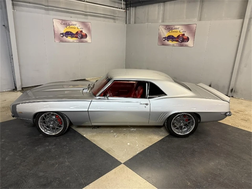 1969 Chevrolet Camaro 1st Gen - Image 5 of 31