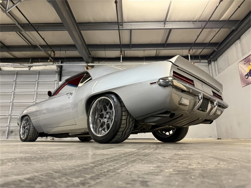 1969 Chevrolet Camaro 1st Gen - Image 6 of 31