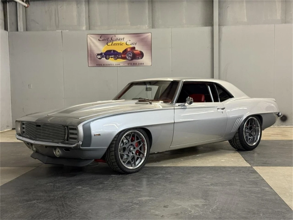 1969 Chevrolet Camaro 1st Gen - Image 7 of 31