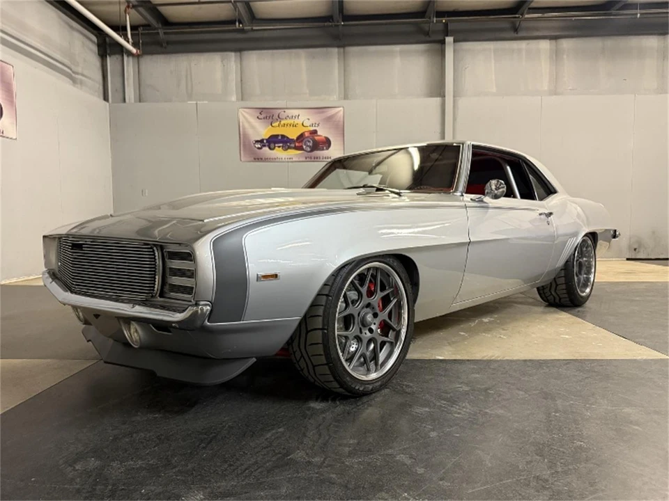 1969 Chevrolet Camaro 1st Gen - Image 8 of 31