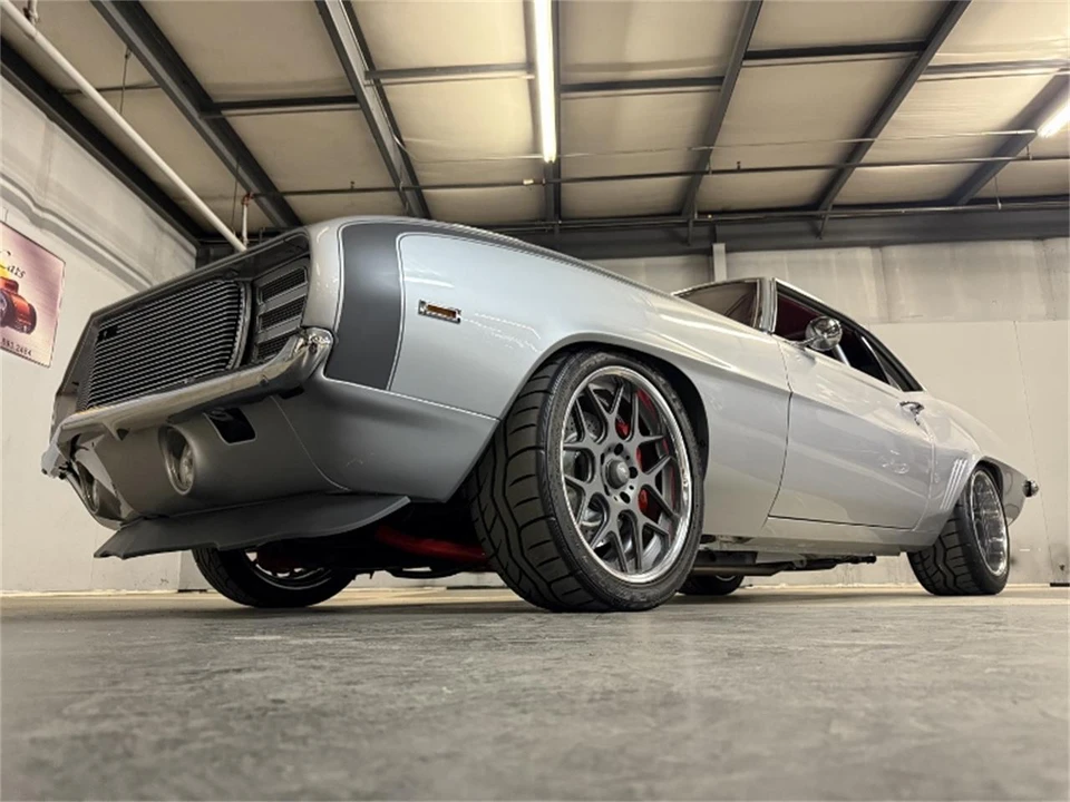 1969 Chevrolet Camaro 1st Gen - Image 9 of 31