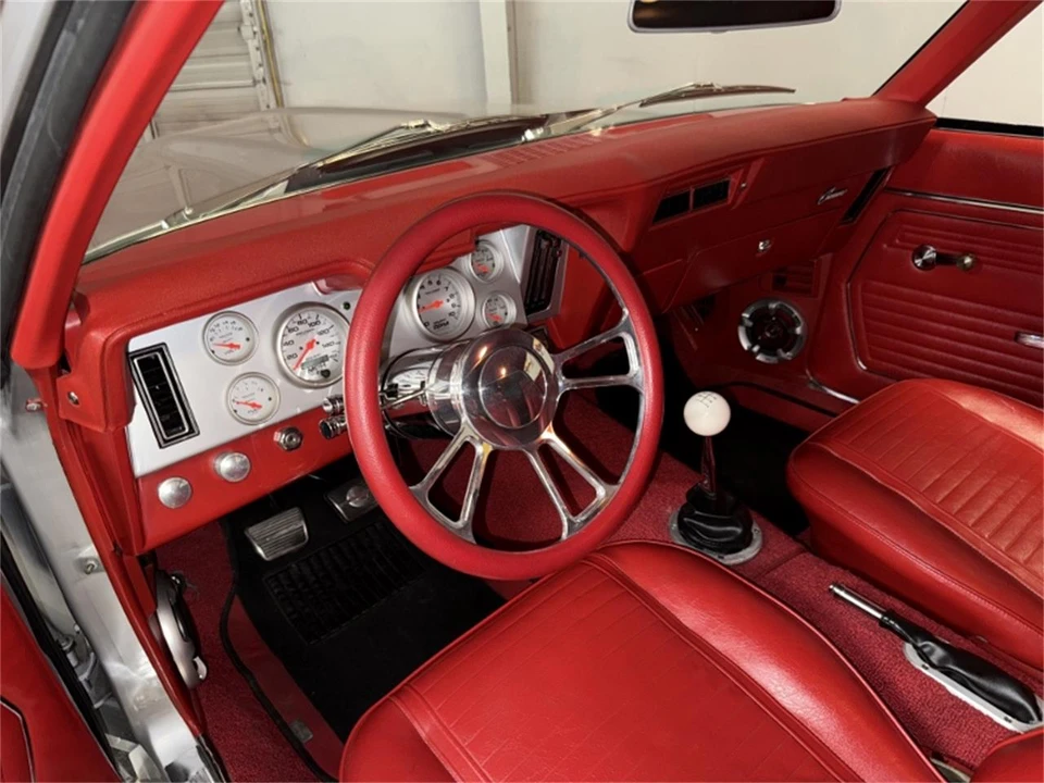 1969 Chevrolet Camaro 1st Gen - Image 20 of 31