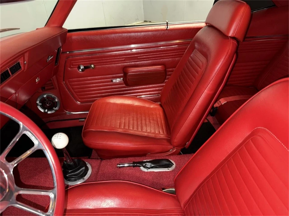 1969 Chevrolet Camaro 1st Gen - Image 21 of 31