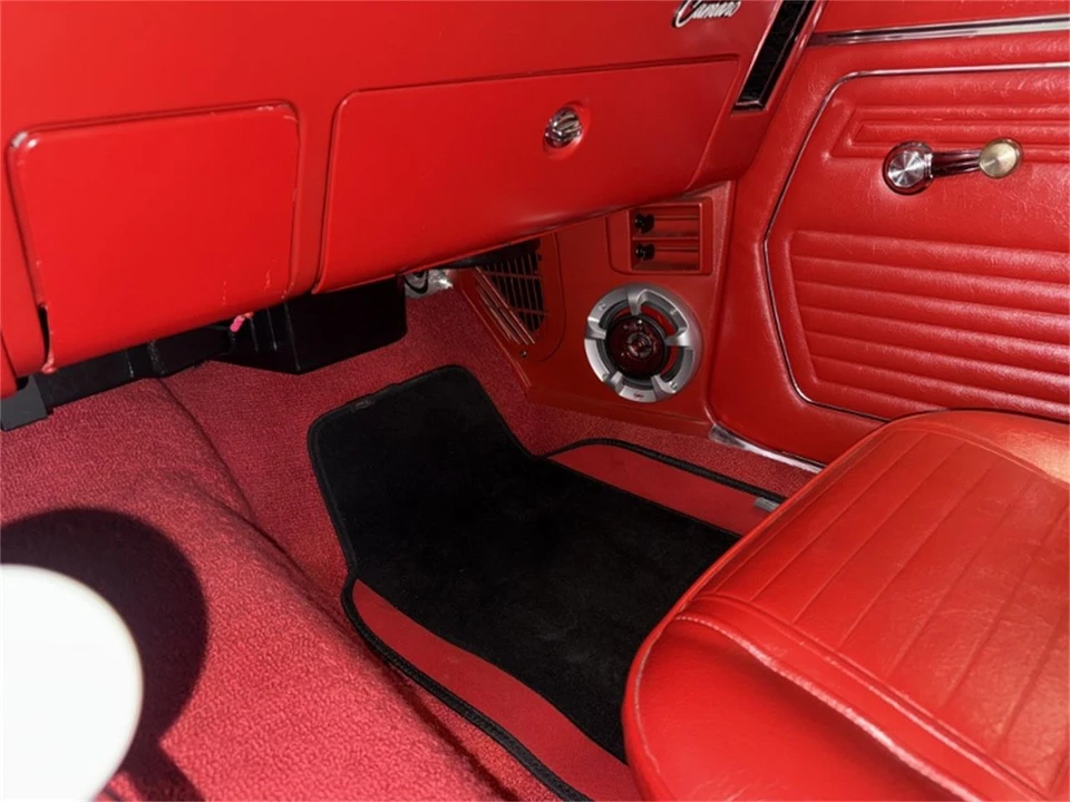 1969 Chevrolet Camaro 1st Gen - Image 22 of 31