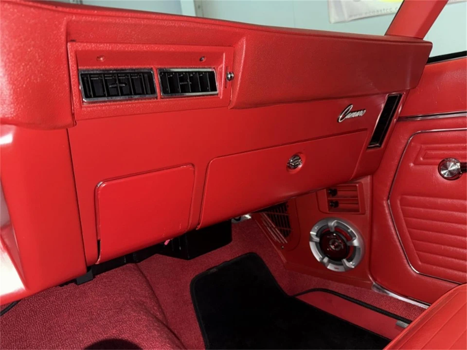 1969 Chevrolet Camaro 1st Gen - Image 23 of 31