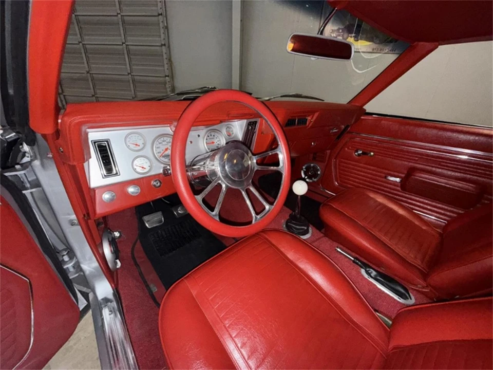 1969 Chevrolet Camaro 1st Gen - Image 26 of 31