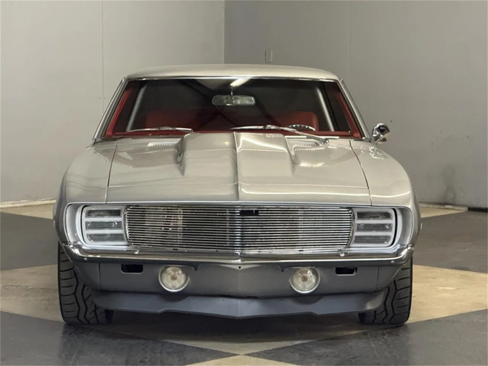 1969 Chevrolet Camaro 1st Gen - Image 30 of 31