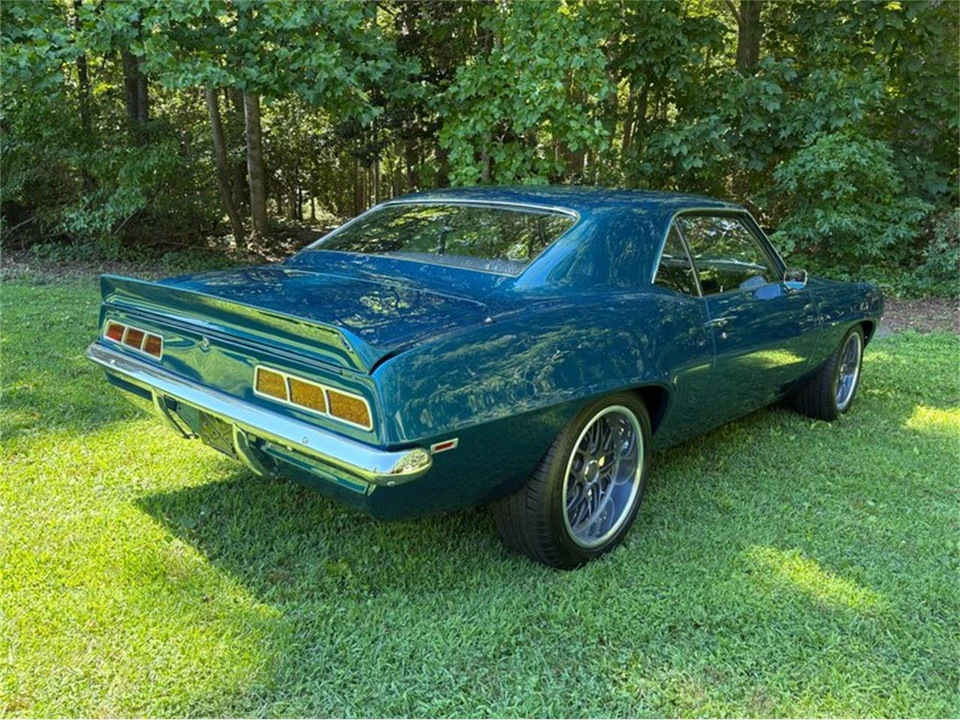 1969 Chevrolet Camaro 1st Gen - Image 4 of 11
