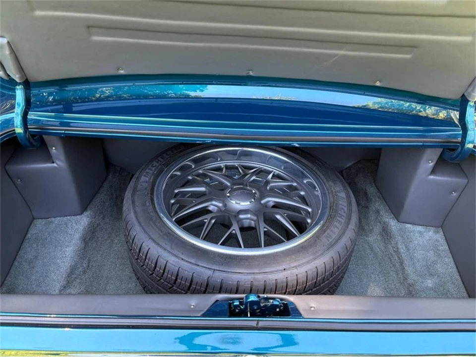 1969 Chevrolet Camaro 1st Gen - Image 10 of 11
