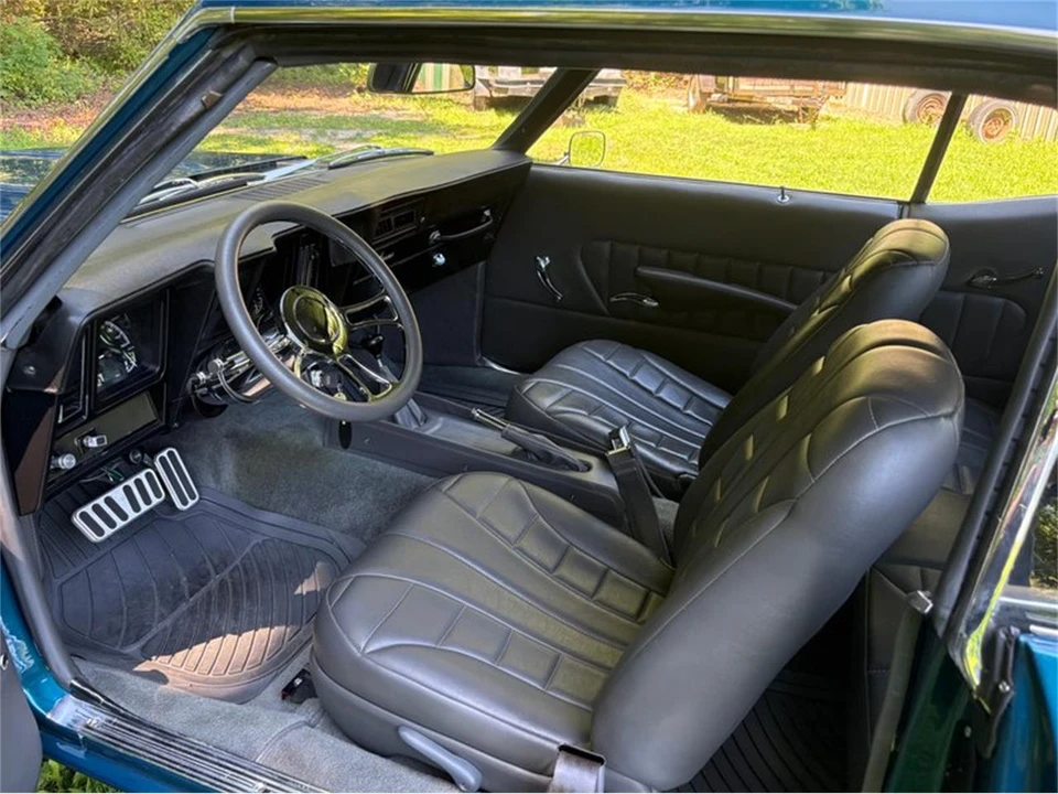 1969 Chevrolet Camaro 1st Gen - Image 7 of 11