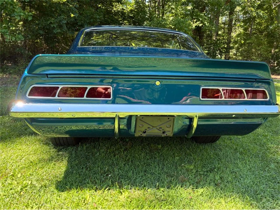 1969 Chevrolet Camaro 1st Gen - Image 3 of 11