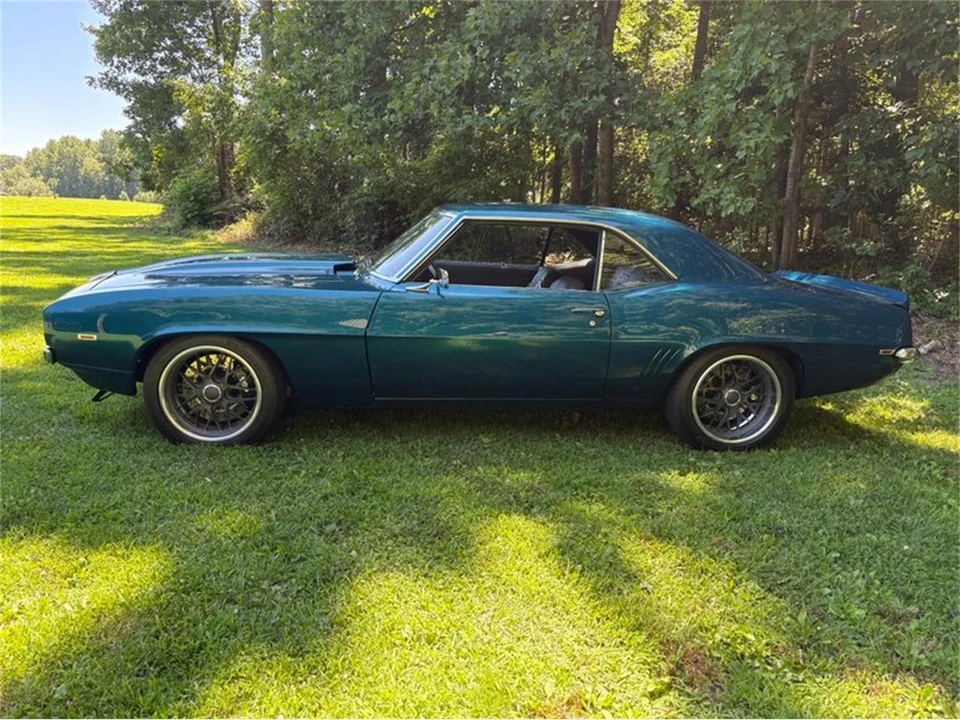 1969 Chevrolet Camaro 1st Gen - Image 2 of 11