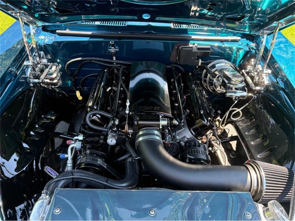 1969 Chevrolet Camaro 1st Gen - Image 11 of 11