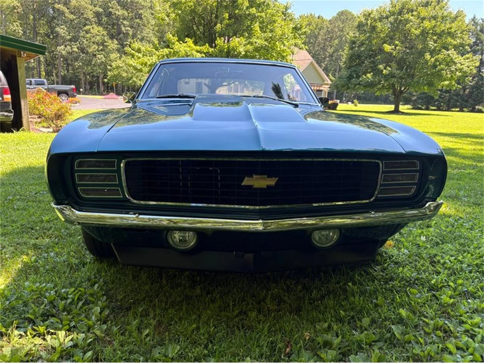 1969 Chevrolet Camaro 1st Gen - Image 6 of 11