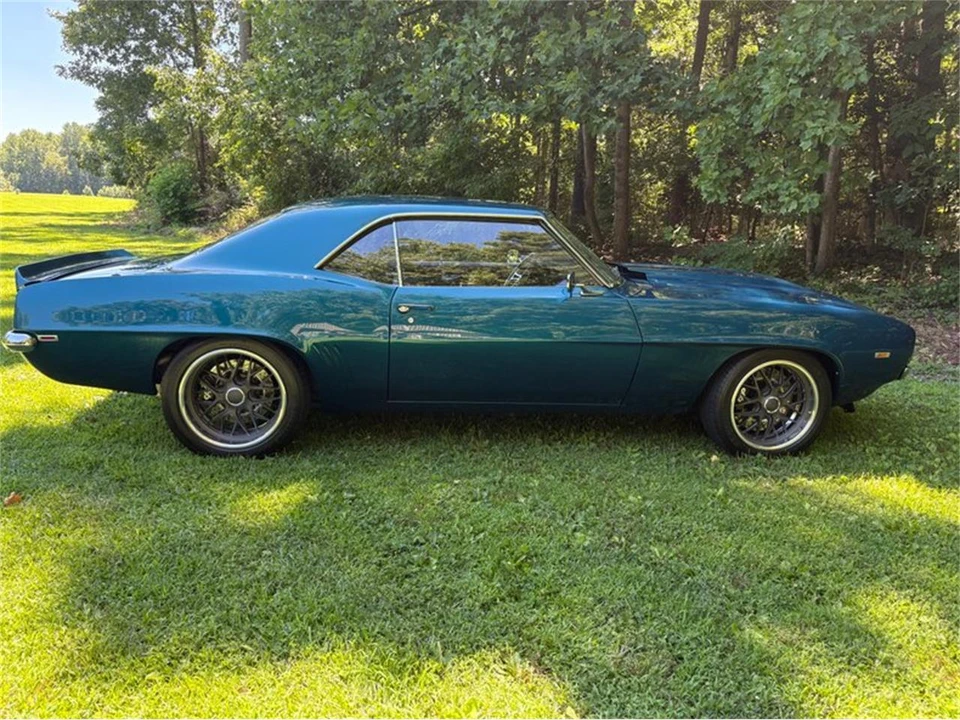 1969 Chevrolet Camaro 1st Gen - Image 5 of 11