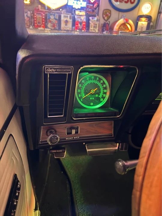 1969 Chevrolet Camaro - Image 6 of 19