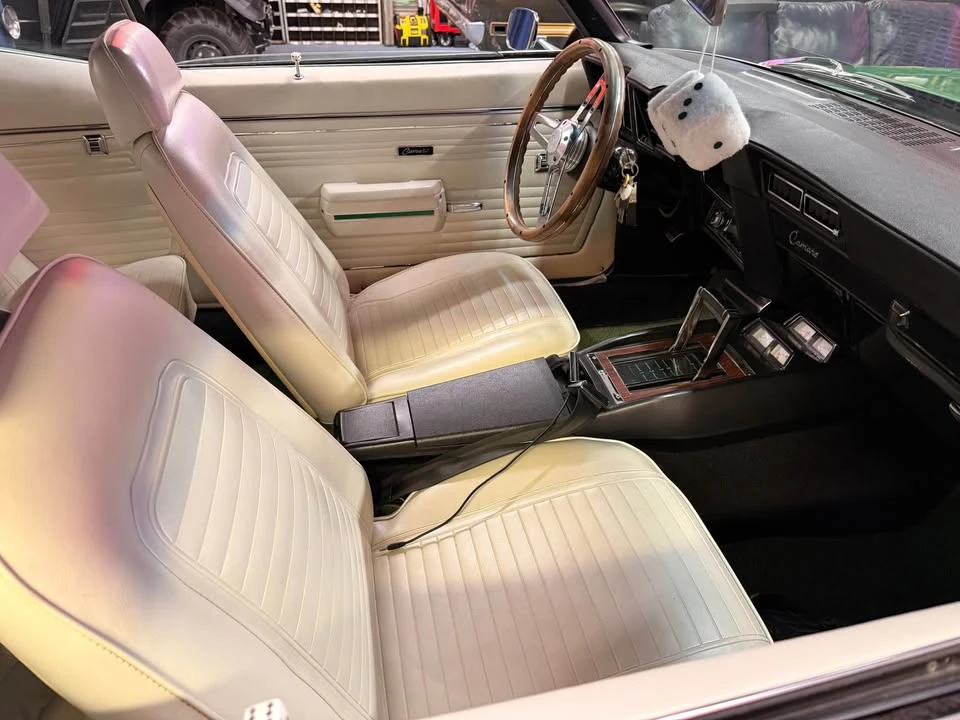 1969 Chevrolet Camaro - Image 7 of 19