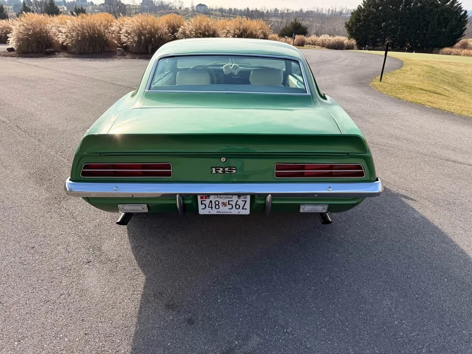 1969 Chevrolet Camaro - Image 2 of 19